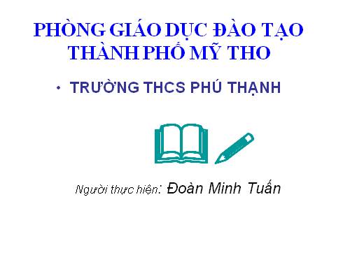 Chương IV. §3. Đơn thức