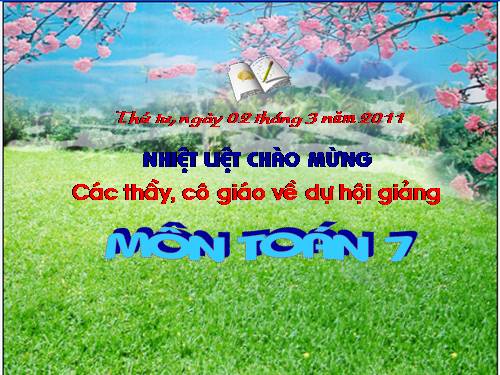 Chương IV. §4. Đơn thức đồng dạng