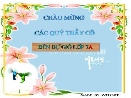 Ôn tập Chương III. Thống kê