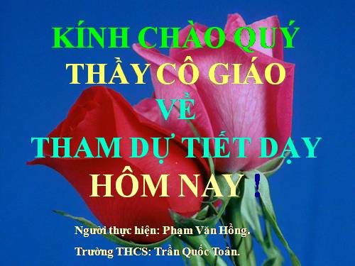 Chương IV. §4. Đơn thức đồng dạng