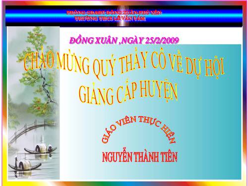 Chương IV. §5. Đa thức