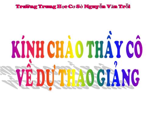 Chương IV. §4. Đơn thức đồng dạng