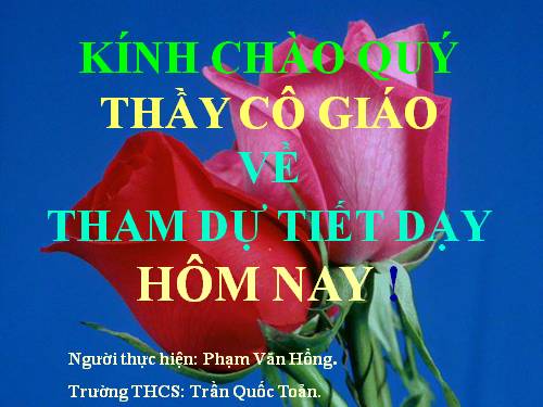 Chương IV. §4. Đơn thức đồng dạng