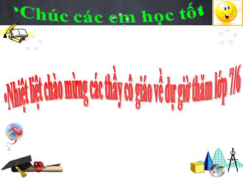 Chương IV. §2. Giá trị của một biểu thức đại số