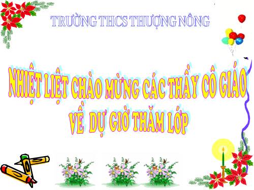 Chương I. §12. Số thực