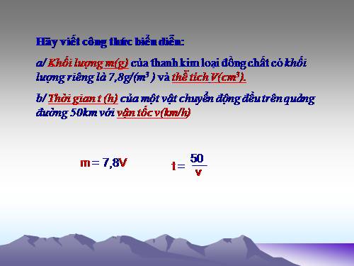 Chương II. §5. Hàm số