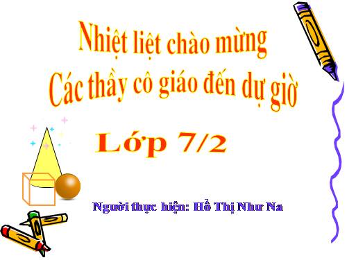 Chương II. §5. Hàm số