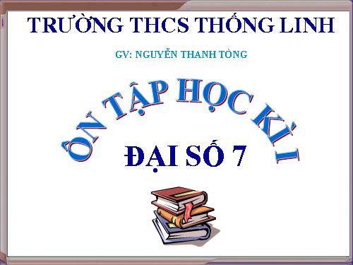 Các bài Luyện tập