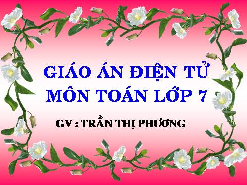 Ôn tập Chương I. Số hữu tỉ. Số thực