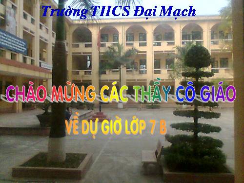 Chương IV. §4. Đơn thức đồng dạng