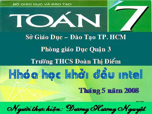 Chương IV. §4. Đơn thức đồng dạng