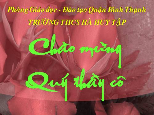 Chương IV. §5. Đa thức