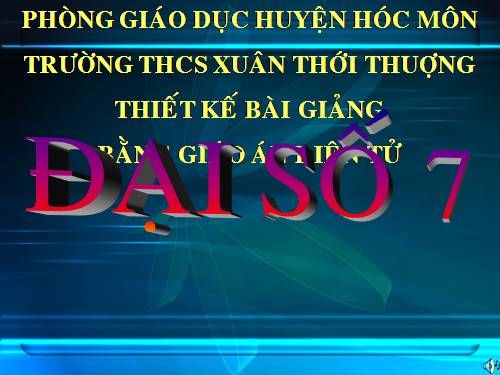 Chương I. §8. Tính chất của dãy tỉ số bằng nhau