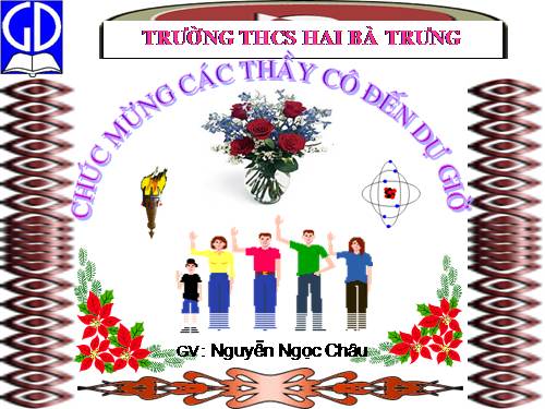 Chương II. §7. Đồ thị của hàm số y = ax (a ≠ 0)