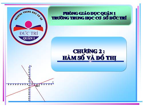 Chương II. §1. Đại lượng tỉ lệ thuận