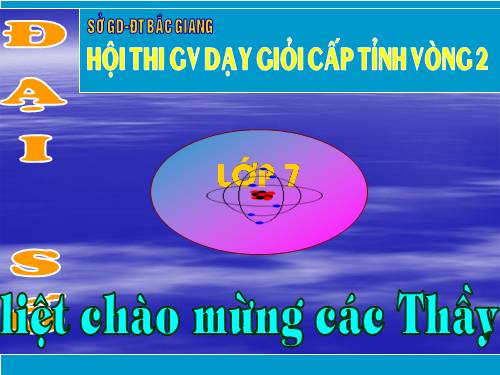 Chương II. §4. Một số bài toán về đại lượng tỉ lệ nghịch