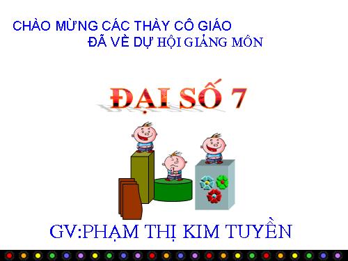 Các bài Luyện tập