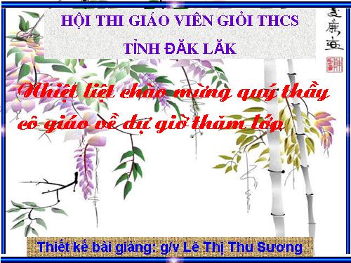 Chương IV. §4. Đơn thức đồng dạng