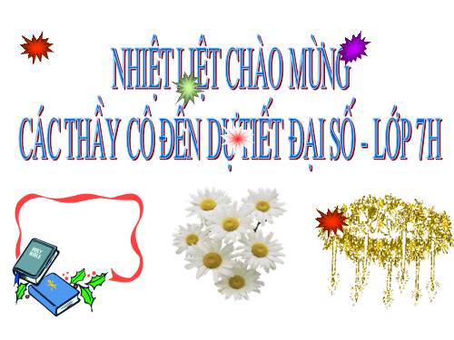 Chương I. §8. Tính chất của dãy tỉ số bằng nhau