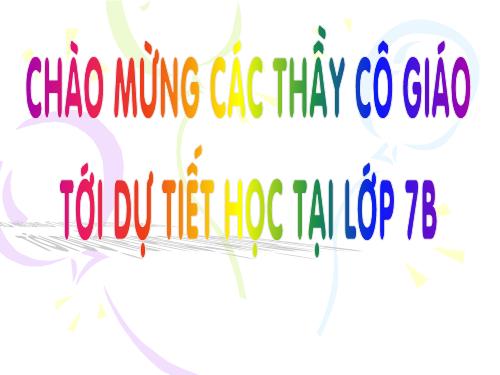 Chương IV. §4. Đơn thức đồng dạng