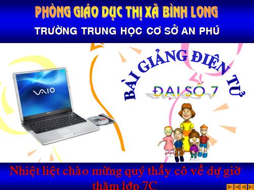 Chương IV. §8. Cộng, trừ đa thức một biến