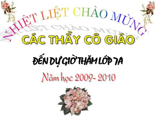 Chương IV. §8. Cộng, trừ đa thức một biến