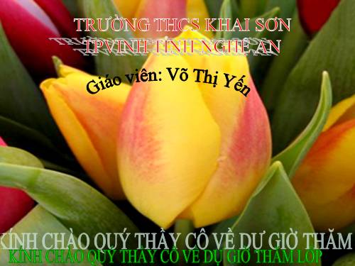 Chương I. §1. Tập hợp Q các số hữu tỉ