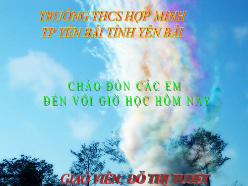 Chương I. §3. Nhân, chia số hữu tỉ