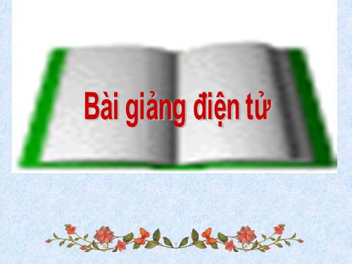 Chương IV. §5. Đa thức