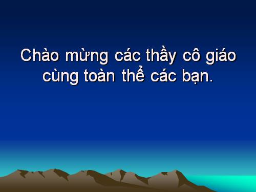 Chương I. §1. Tập hợp Q các số hữu tỉ