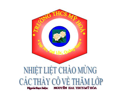 Chương II. §5. Hàm số