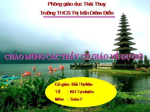 Chương IV. §3. Đơn thức