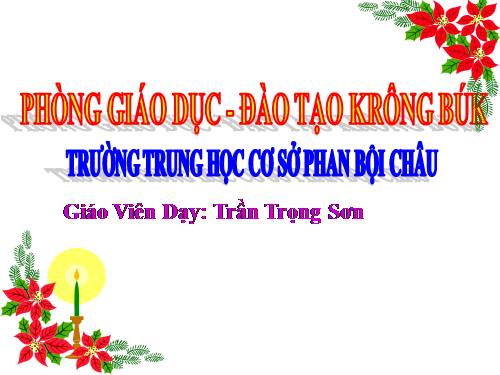Ôn tập Chương IV. Biểu thức đại số