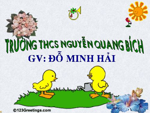 Chương II. §2. Một số bài toán về đại lượng tỉ lệ thuận