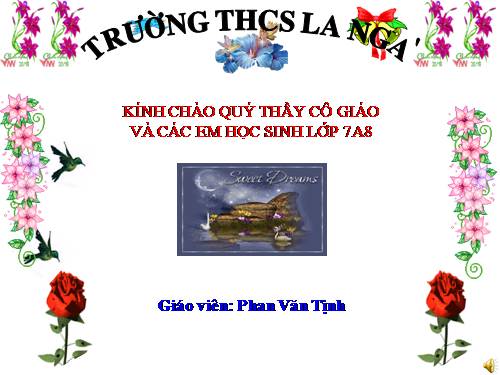 Chương I. §9. Số thập phân hữu hạn. Số thập phân vô hạn tuần hoàn