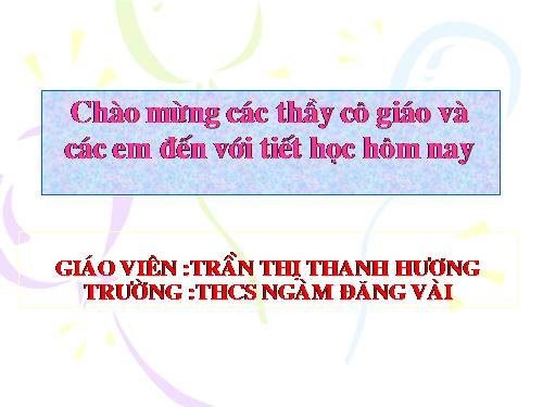 Chương IV. §6. Cộng, trừ đa thức