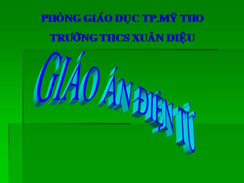 Chương I. §9. Số thập phân hữu hạn. Số thập phân vô hạn tuần hoàn