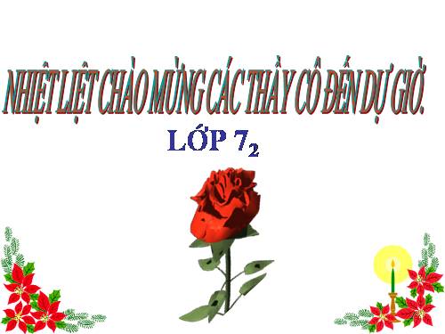 Chương IV. §8. Cộng, trừ đa thức một biến