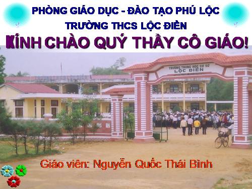 Chương IV. §3. Đơn thức