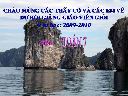 Chương IV. §9. Nghiệm của đa thức một biến