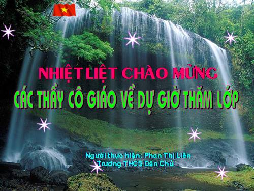 Chương IV. §9. Nghiệm của đa thức một biến