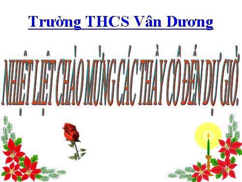 Chương IV. §8. Cộng, trừ đa thức một biến