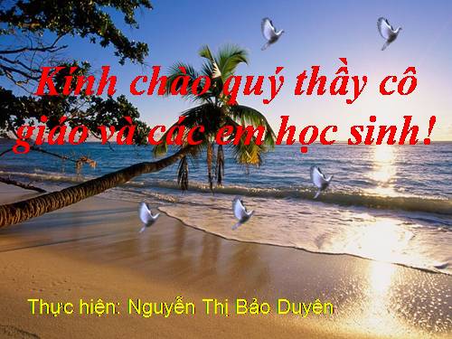 Chương IV. §9. Nghiệm của đa thức một biến