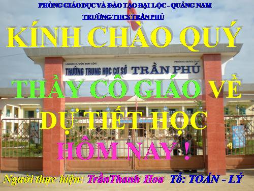 Chương IV. §6. Cộng, trừ đa thức