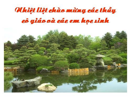 Chương II. §1. Đại lượng tỉ lệ thuận