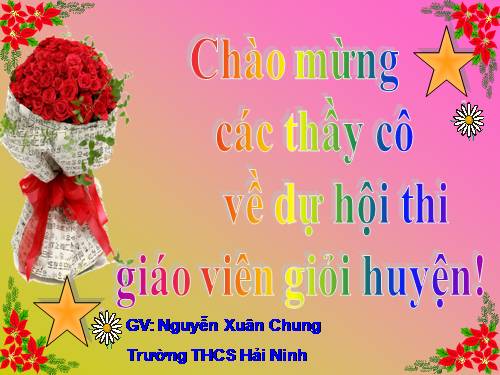 Các bài Luyện tập