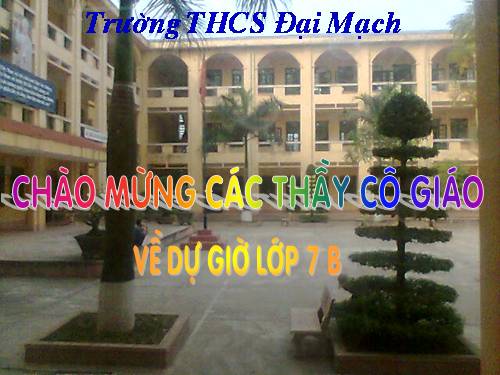 Chương IV. §4. Đơn thức đồng dạng