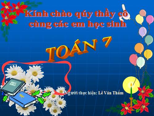 Các bài Luyện tập