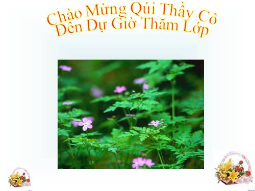 Chương II. §3. Đại lượng tỉ lệ nghịch