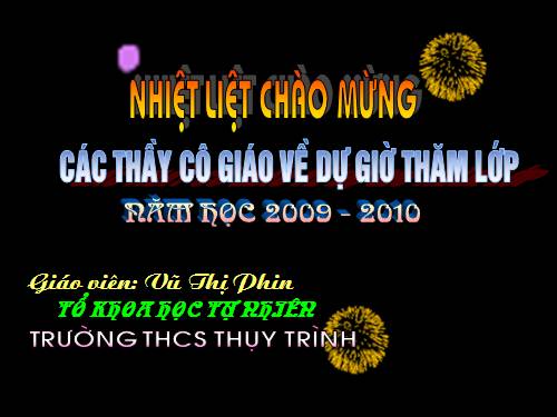 Chương II. §4. Một số bài toán về đại lượng tỉ lệ nghịch